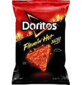 Flamin hot doritos