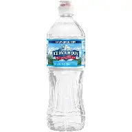 ice mountain water