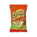 Lime flamin hot cheetos